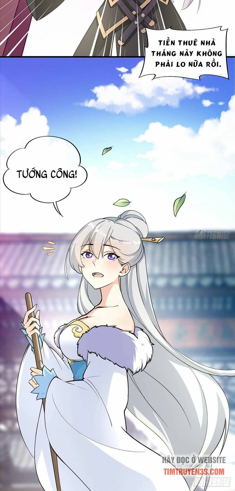 Vợ Tôi Và Tôi Thống Trị Tam Giới Chapter 1 - Trang 2