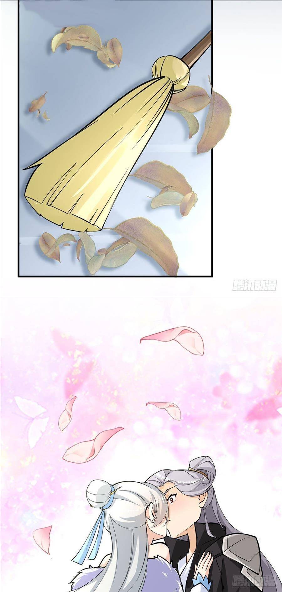 Vợ Tôi Và Tôi Thống Trị Tam Giới Chapter 1 - Trang 2