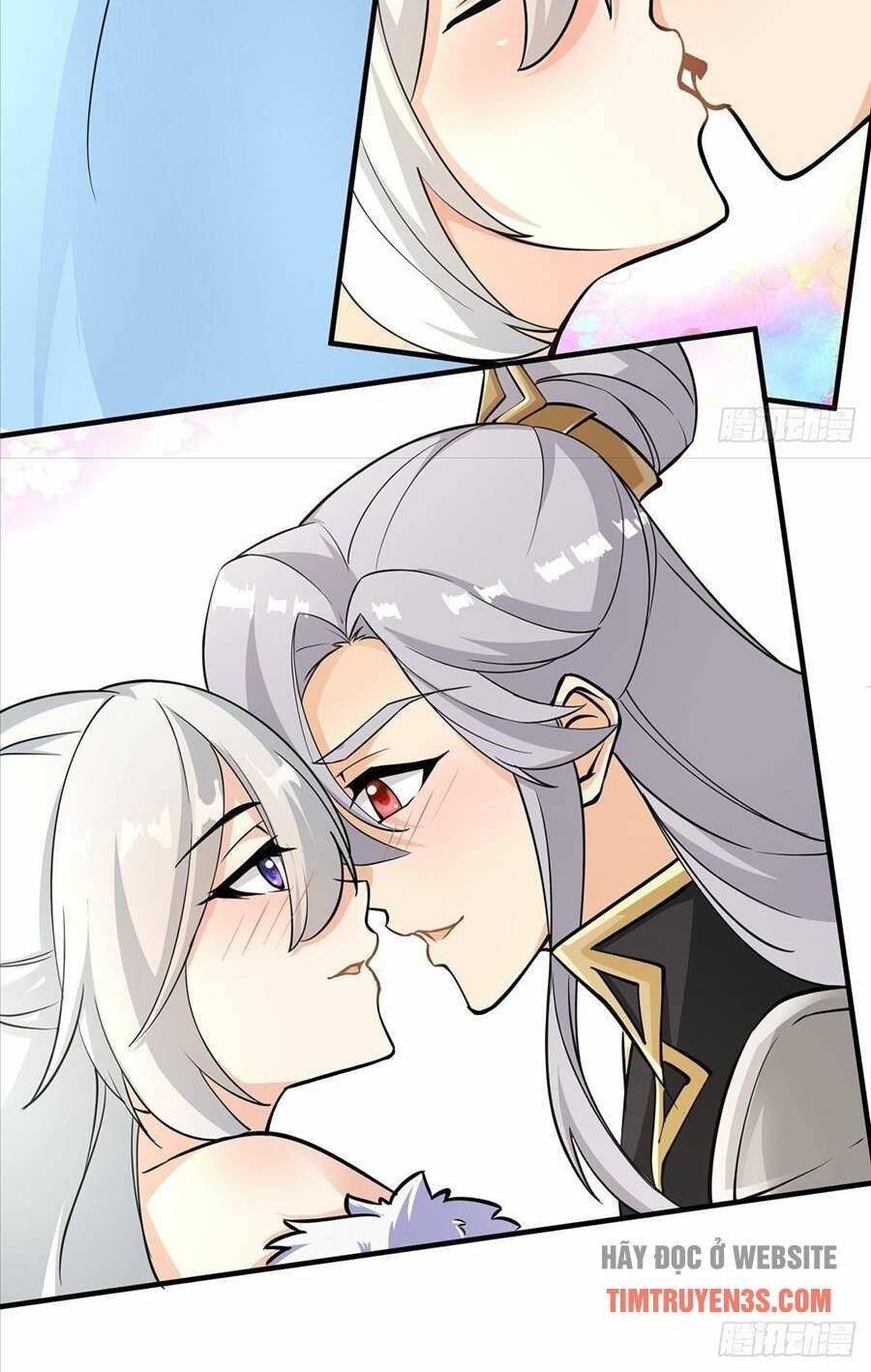Vợ Tôi Và Tôi Thống Trị Tam Giới Chapter 1 - Trang 2