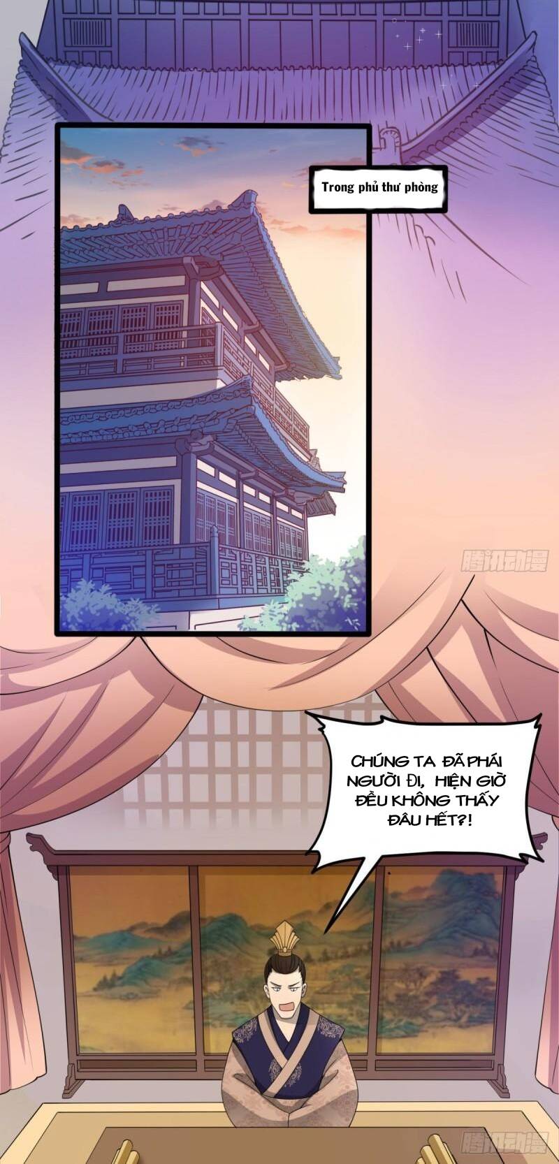 Vợ Tôi Và Tôi Thống Trị Tam Giới Chapter 10 - Trang 2