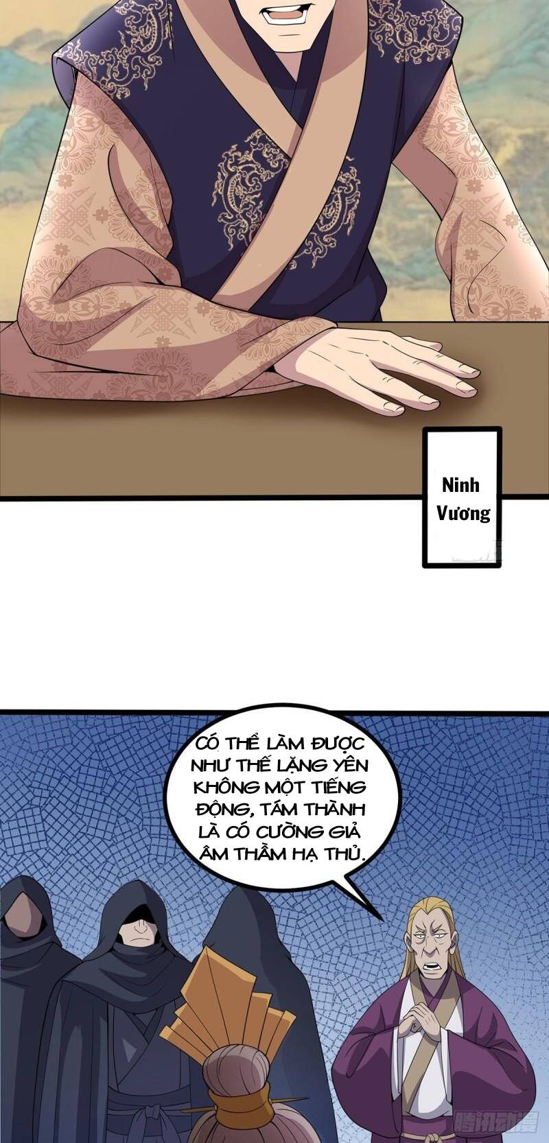 Vợ Tôi Và Tôi Thống Trị Tam Giới Chapter 10 - Trang 2