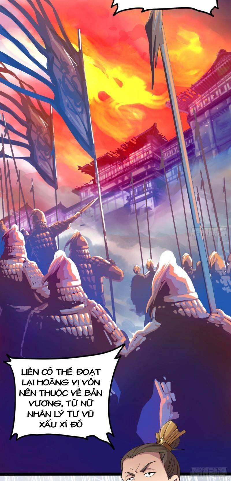 Vợ Tôi Và Tôi Thống Trị Tam Giới Chapter 10 - Trang 2