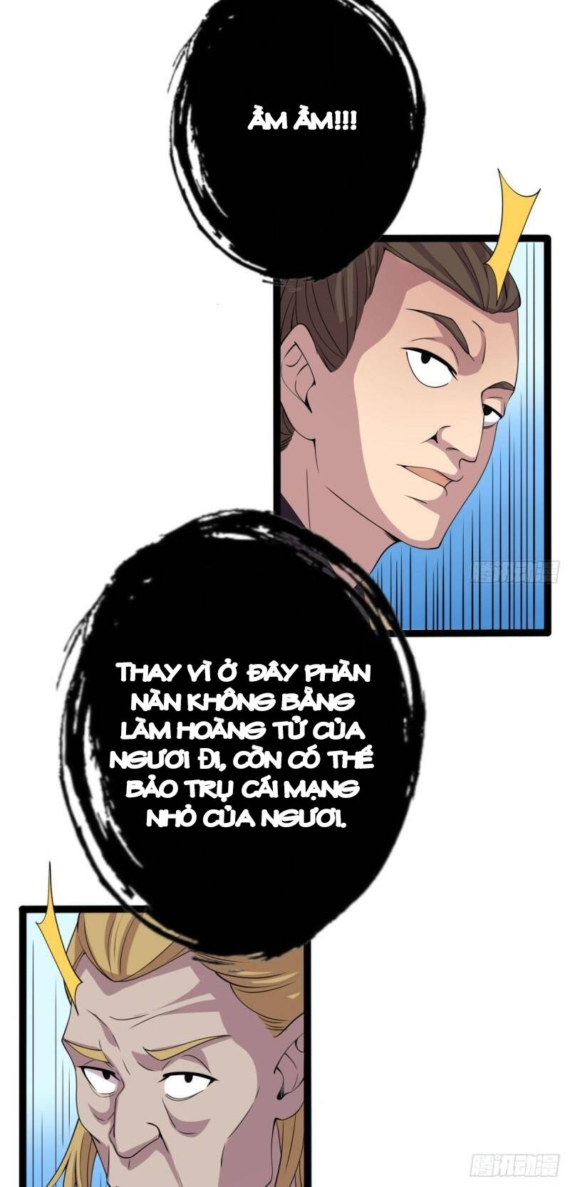 Vợ Tôi Và Tôi Thống Trị Tam Giới Chapter 10 - Trang 2