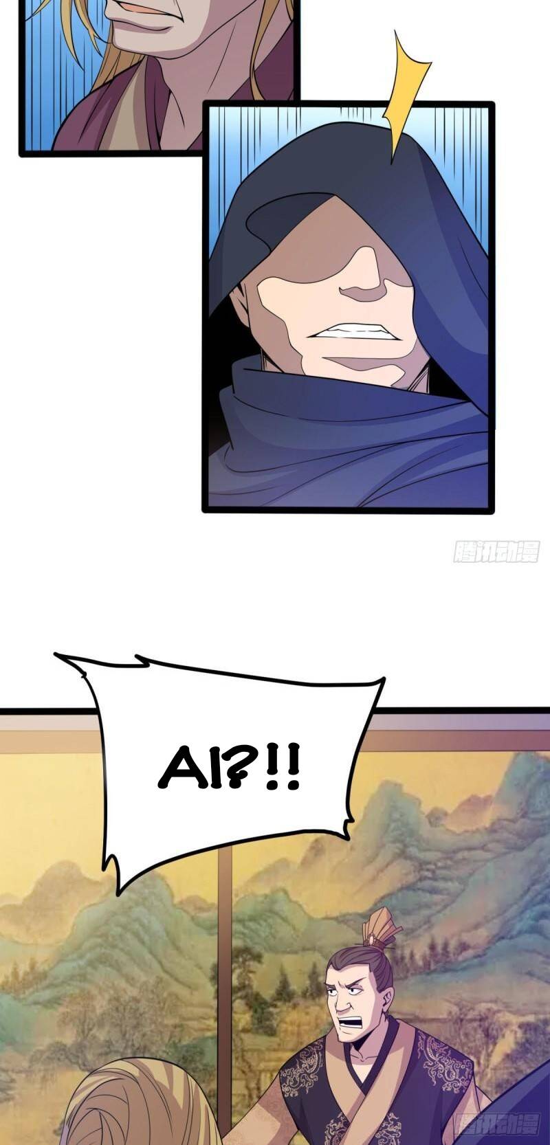 Vợ Tôi Và Tôi Thống Trị Tam Giới Chapter 10 - Trang 2