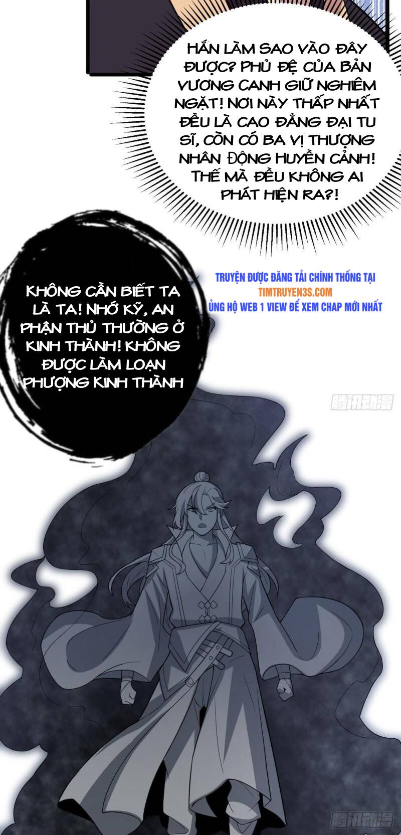 Vợ Tôi Và Tôi Thống Trị Tam Giới Chapter 10 - Trang 2