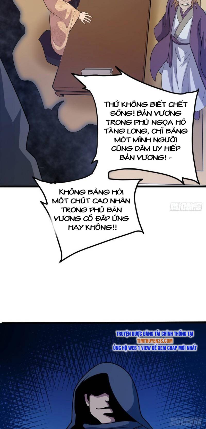 Vợ Tôi Và Tôi Thống Trị Tam Giới Chapter 10 - Trang 2