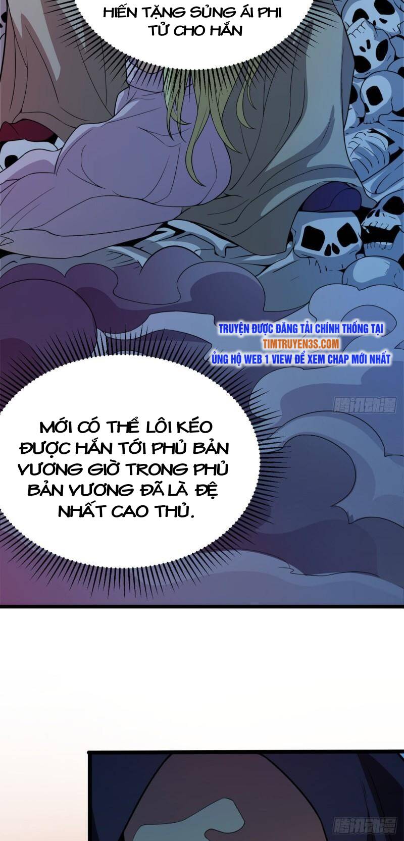 Vợ Tôi Và Tôi Thống Trị Tam Giới Chapter 10 - Trang 2