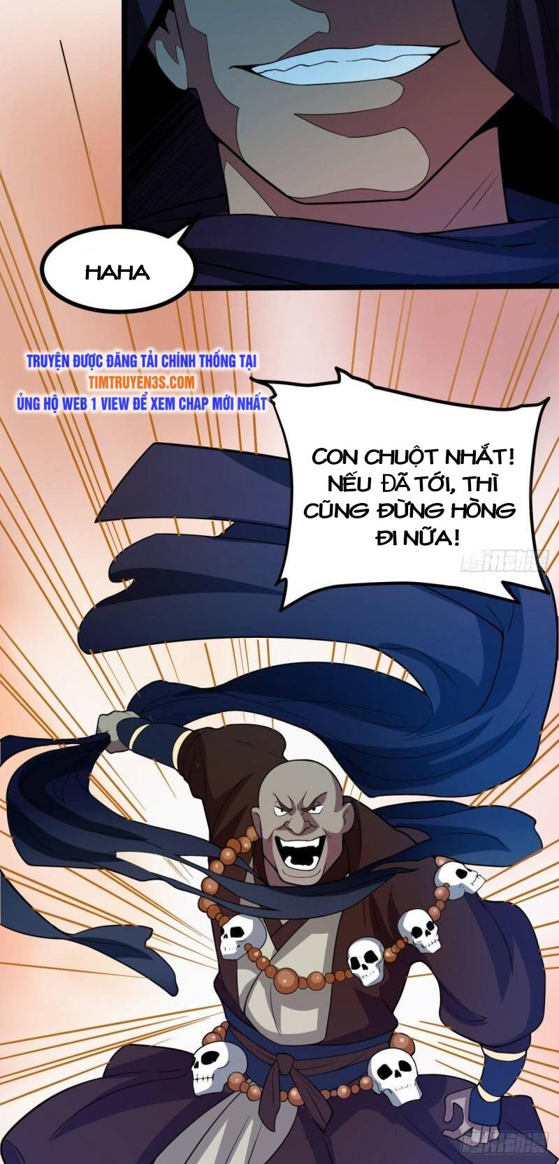 Vợ Tôi Và Tôi Thống Trị Tam Giới Chapter 10 - Trang 2