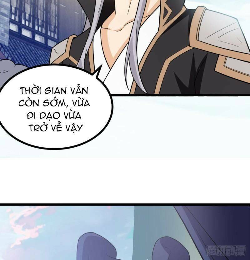 Vợ Tôi Và Tôi Thống Trị Tam Giới Chapter 11.2 - Trang 2