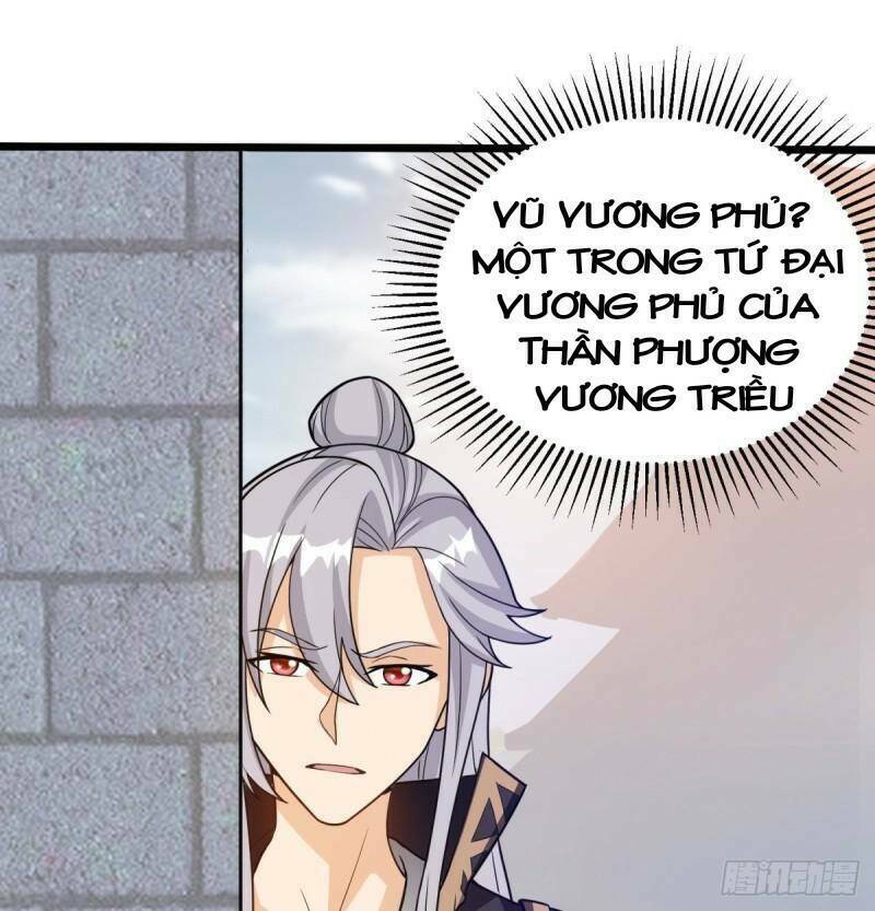 Vợ Tôi Và Tôi Thống Trị Tam Giới Chapter 11.2 - Trang 2