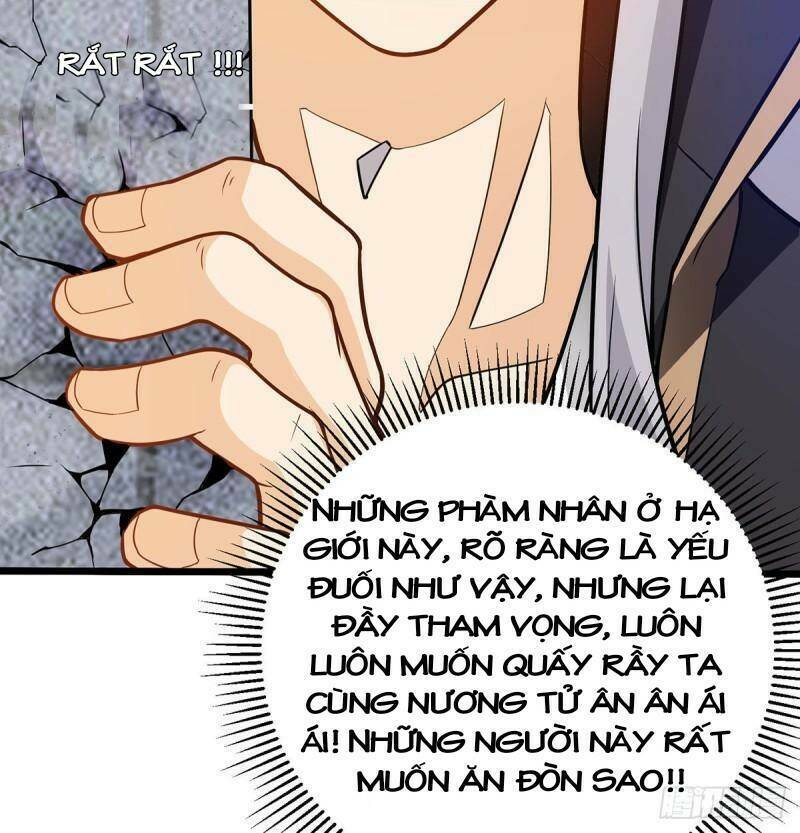 Vợ Tôi Và Tôi Thống Trị Tam Giới Chapter 11.2 - Trang 2