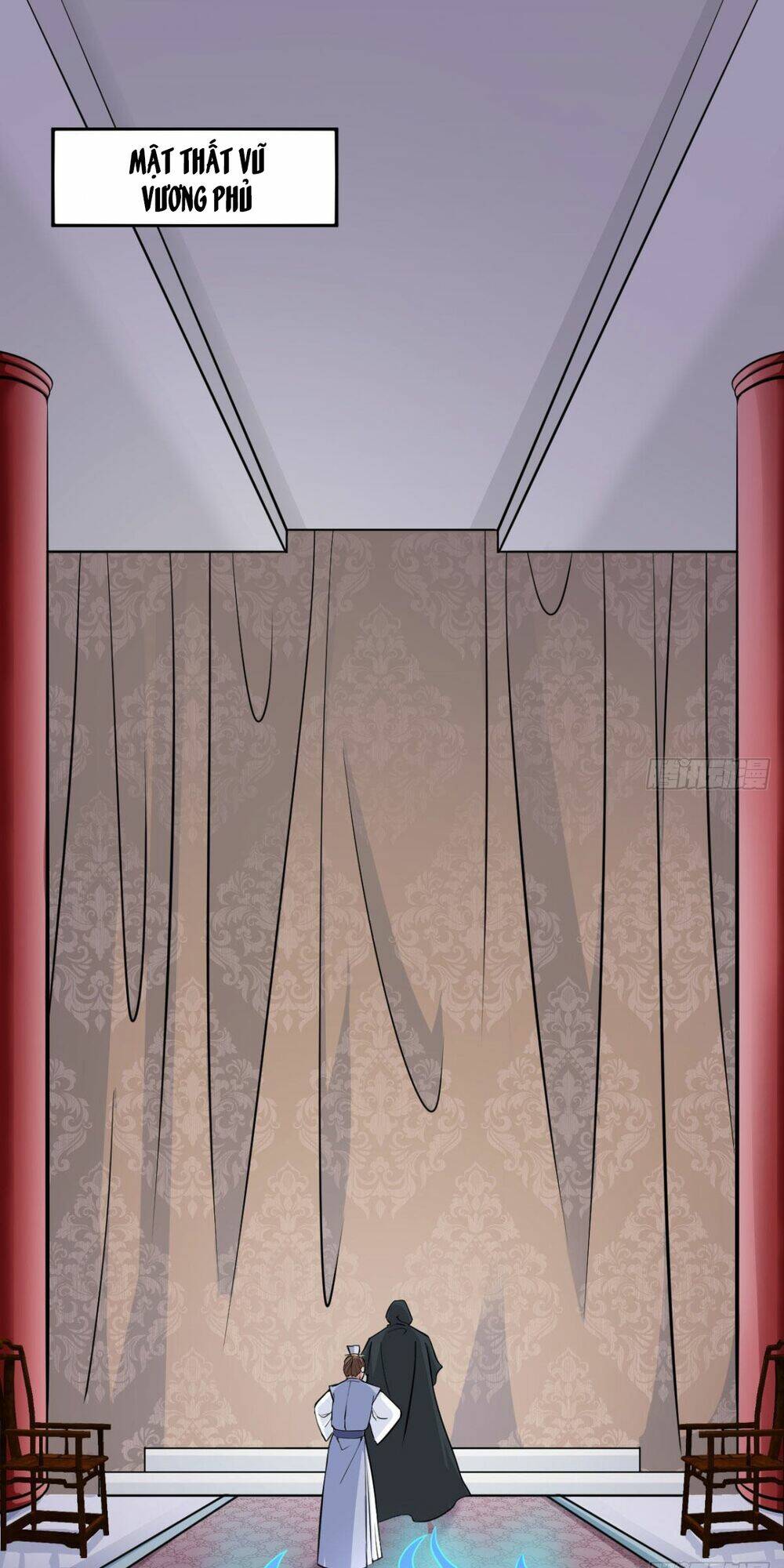 Vợ Tôi Và Tôi Thống Trị Tam Giới Chapter 11.2 - Trang 2