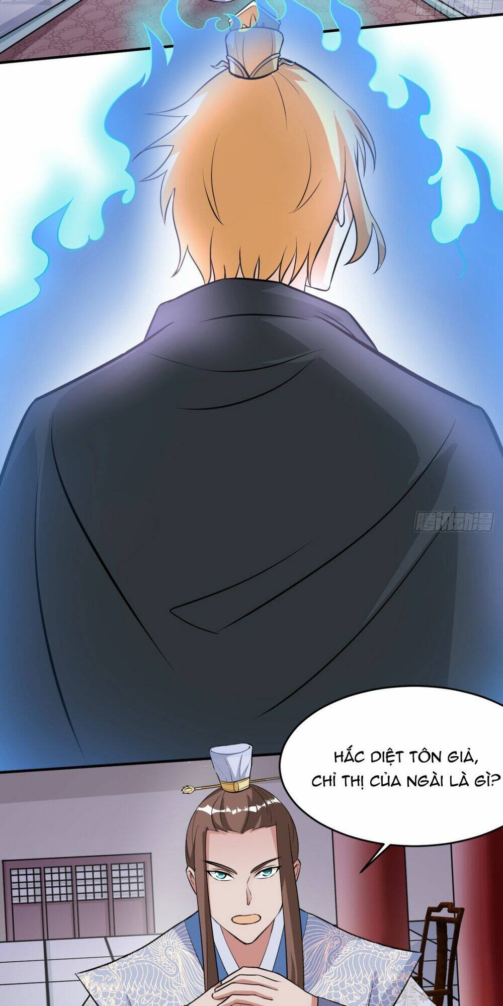 Vợ Tôi Và Tôi Thống Trị Tam Giới Chapter 11.2 - Trang 2