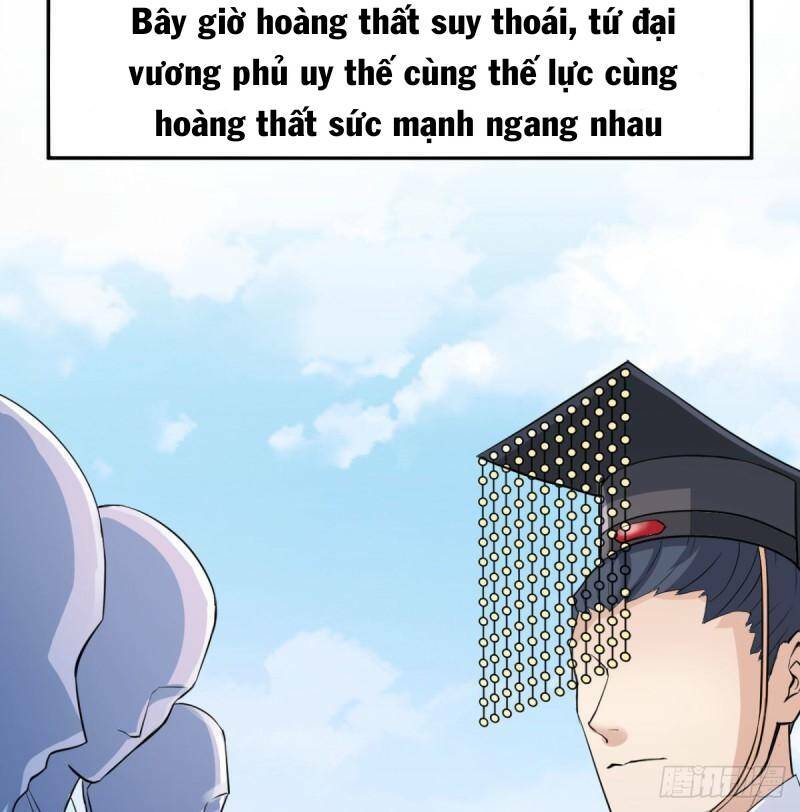 Vợ Tôi Và Tôi Thống Trị Tam Giới Chapter 12 - Trang 2