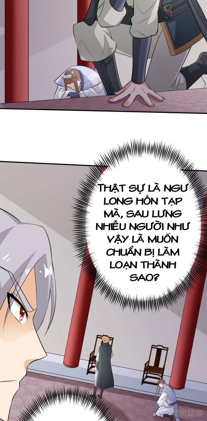 Vợ Tôi Và Tôi Thống Trị Tam Giới Chapter 12 - Trang 2