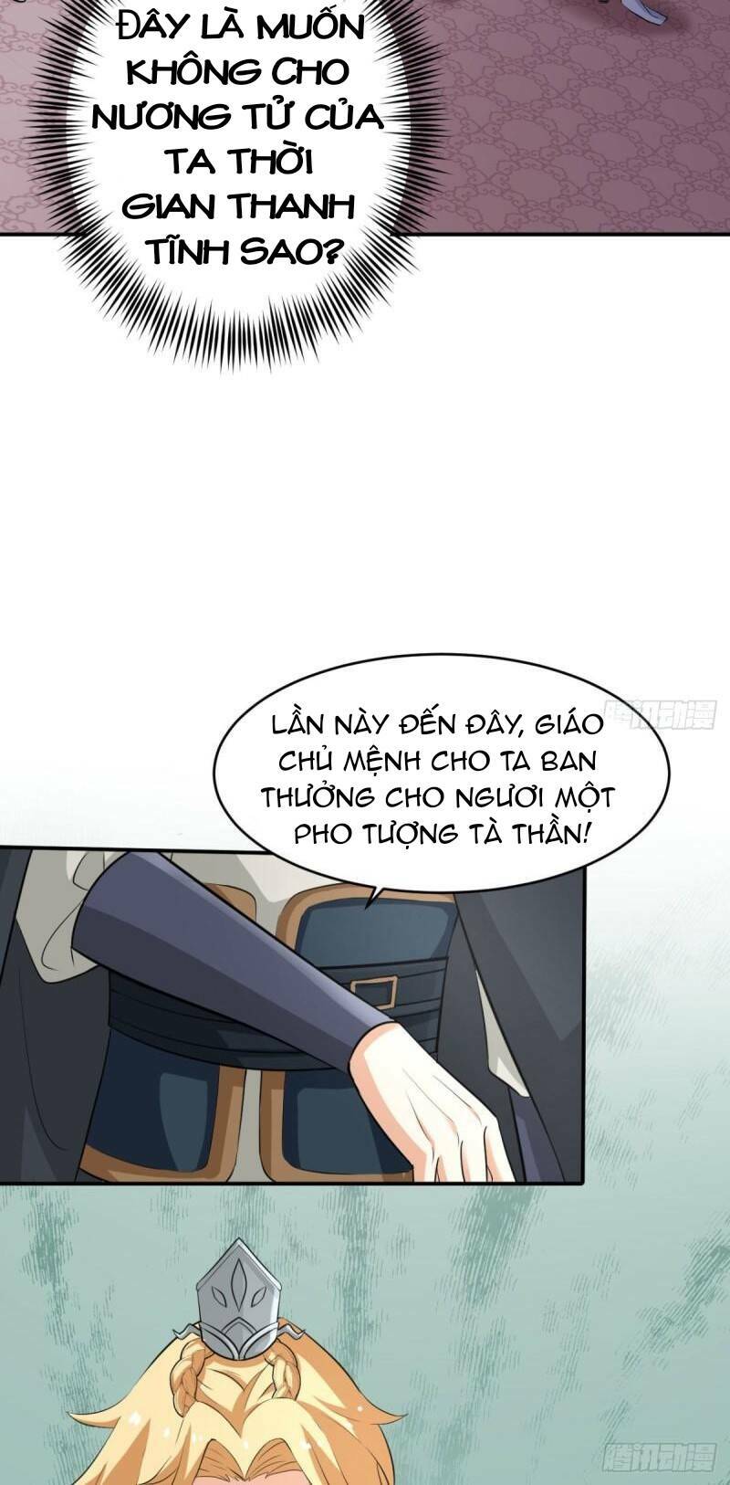 Vợ Tôi Và Tôi Thống Trị Tam Giới Chapter 12 - Trang 2