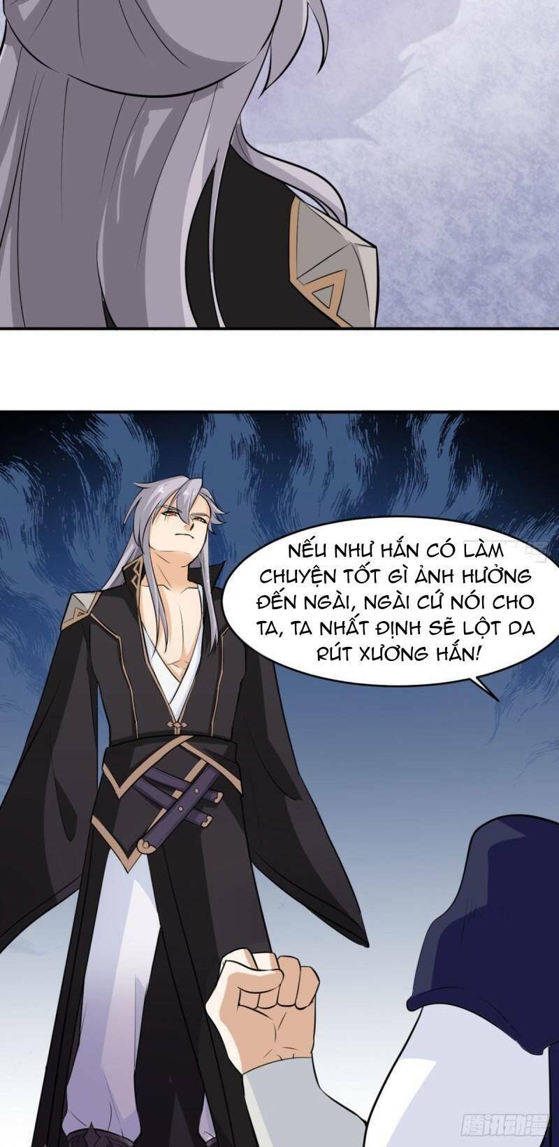 Vợ Tôi Và Tôi Thống Trị Tam Giới Chapter 12 - Trang 2