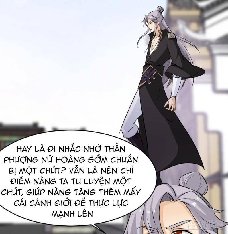 Vợ Tôi Và Tôi Thống Trị Tam Giới Chapter 12 - Trang 2