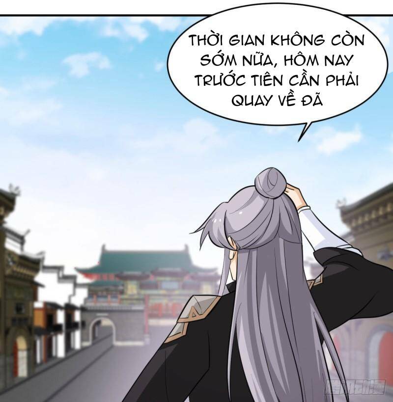 Vợ Tôi Và Tôi Thống Trị Tam Giới Chapter 12 - Trang 2
