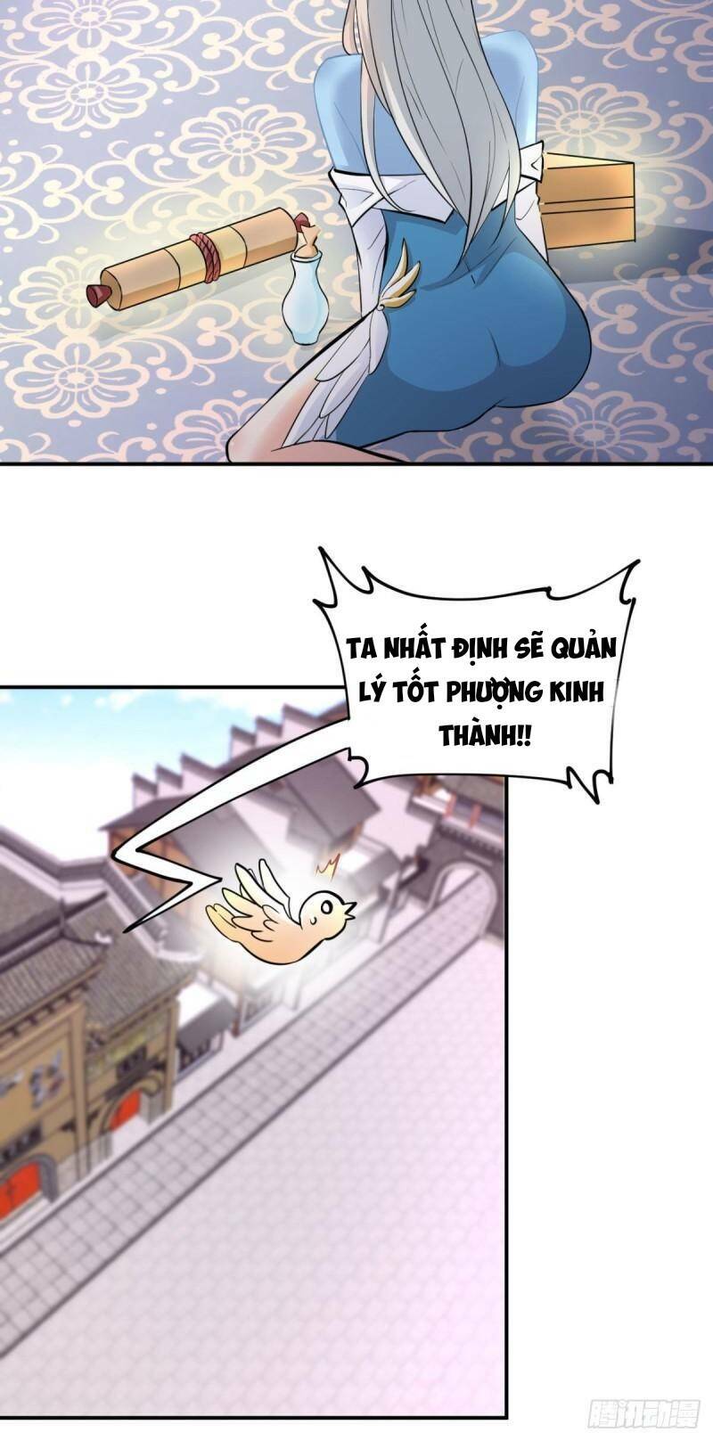 Vợ Tôi Và Tôi Thống Trị Tam Giới Chapter 12 - Trang 2