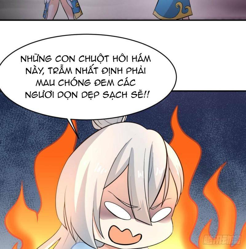 Vợ Tôi Và Tôi Thống Trị Tam Giới Chapter 12 - Trang 2