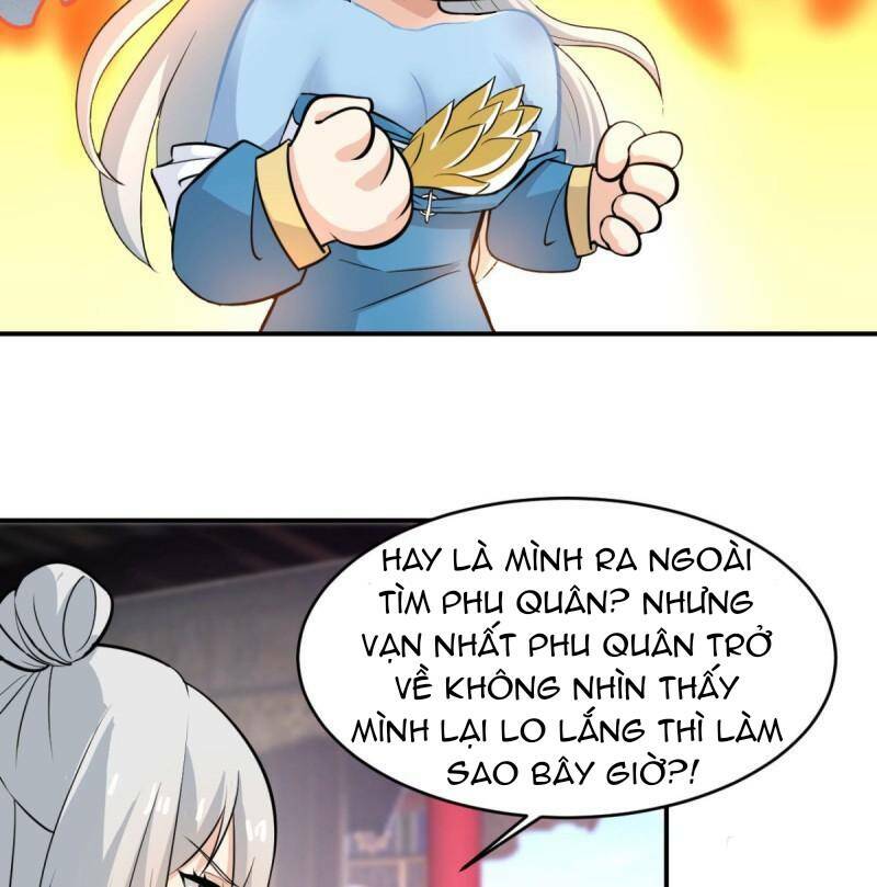 Vợ Tôi Và Tôi Thống Trị Tam Giới Chapter 12 - Trang 2