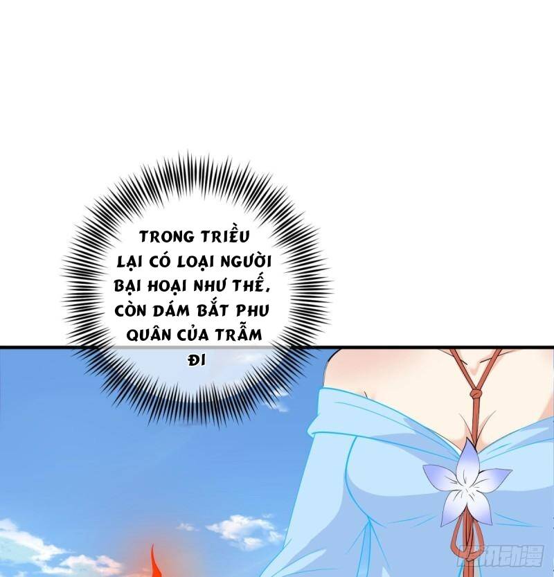 Vợ Tôi Và Tôi Thống Trị Tam Giới Chapter 16.1 - Trang 2