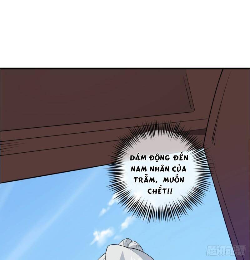 Vợ Tôi Và Tôi Thống Trị Tam Giới Chapter 16.1 - Trang 2