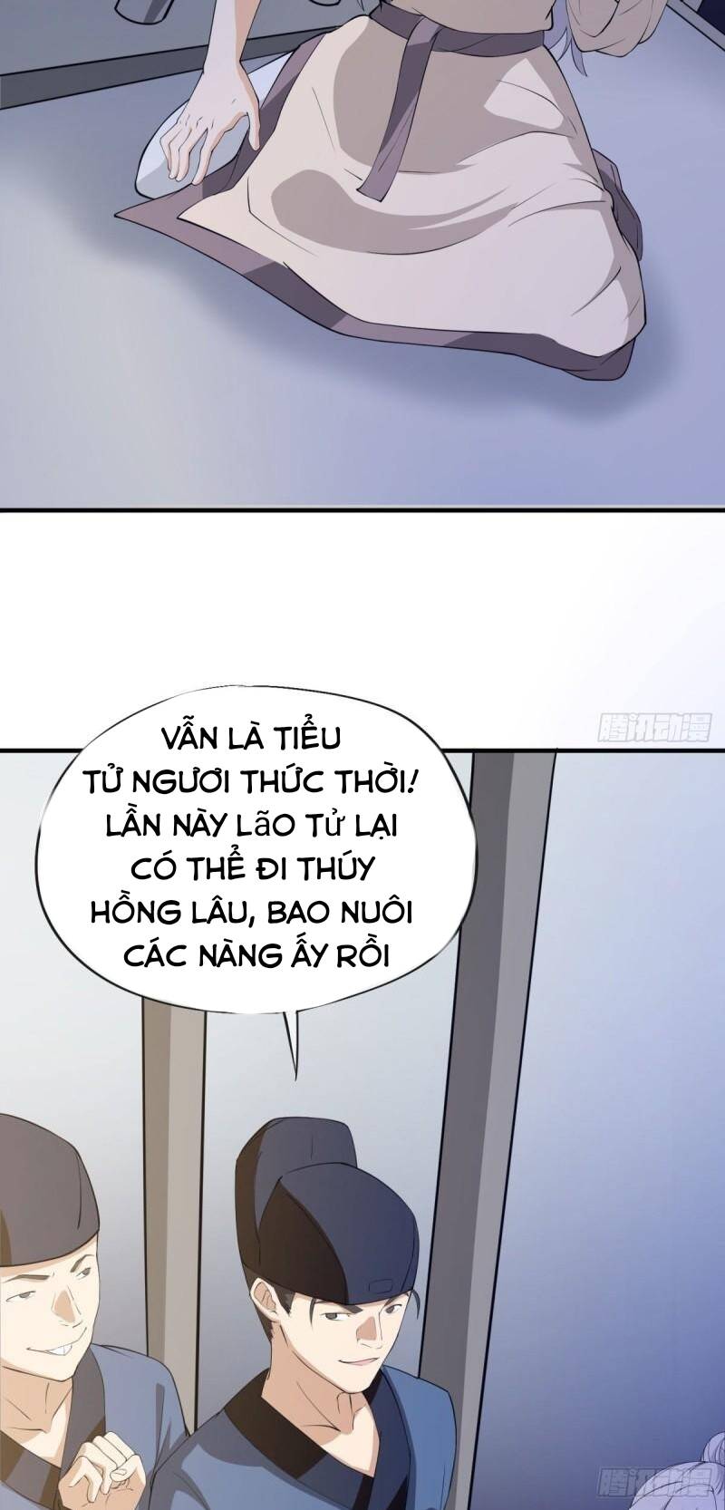 Vợ Tôi Và Tôi Thống Trị Tam Giới Chapter 16.1 - Trang 2