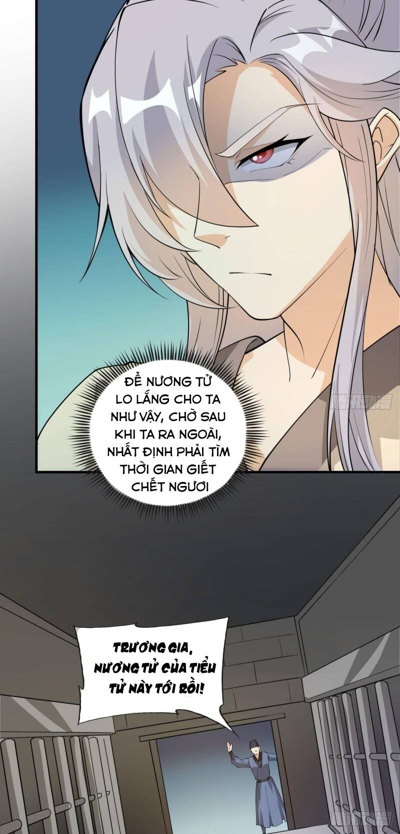 Vợ Tôi Và Tôi Thống Trị Tam Giới Chapter 16.1 - Trang 2