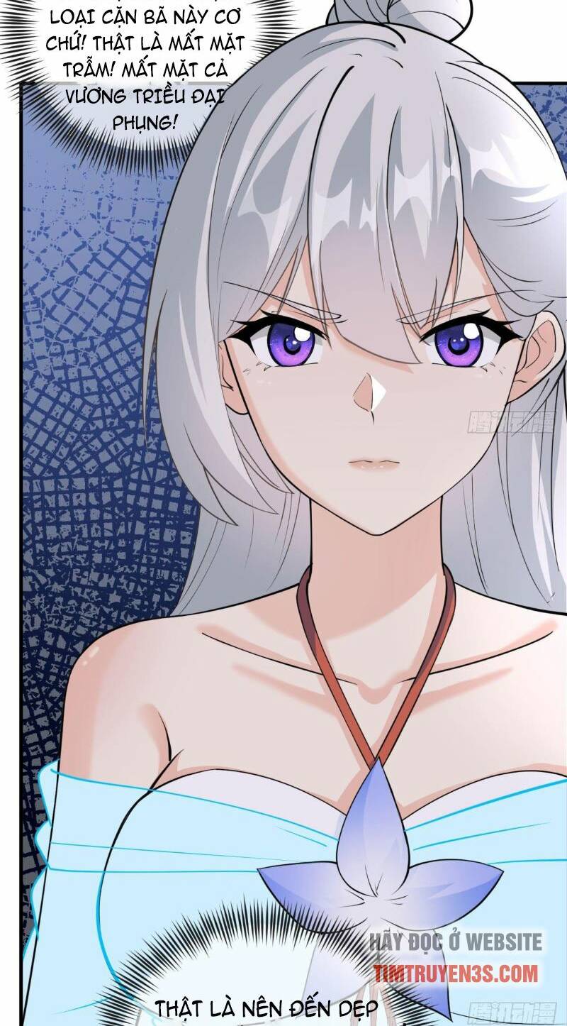 Vợ Tôi Và Tôi Thống Trị Tam Giới Chapter 16.2 - Trang 2