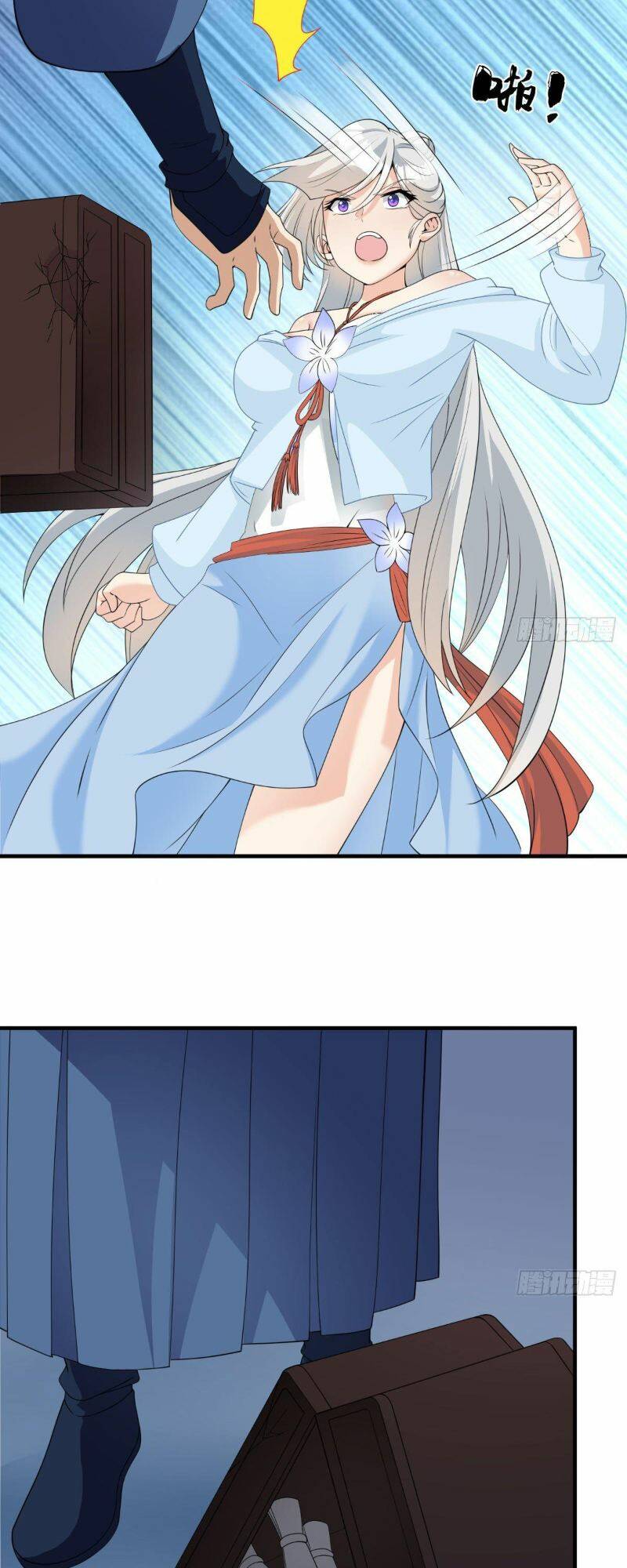 Vợ Tôi Và Tôi Thống Trị Tam Giới Chapter 16.2 - Trang 2