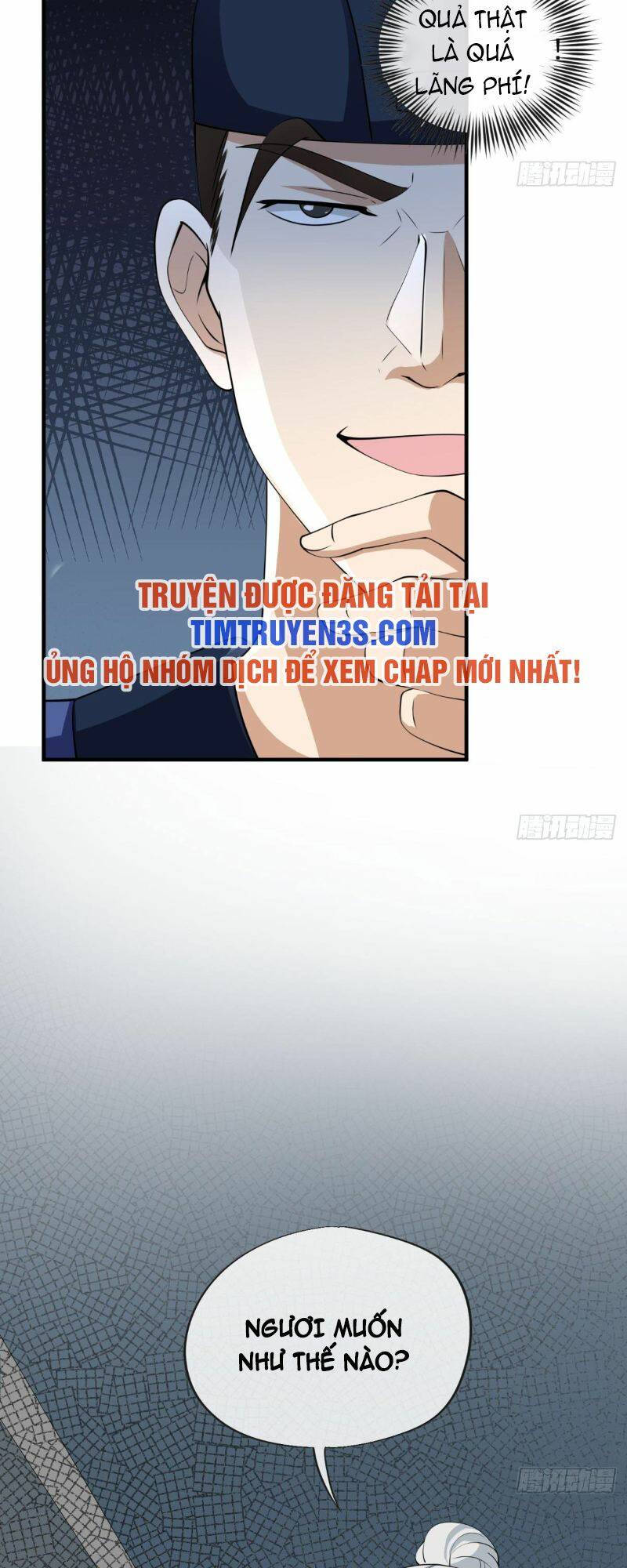 Vợ Tôi Và Tôi Thống Trị Tam Giới Chapter 16.2 - Trang 2