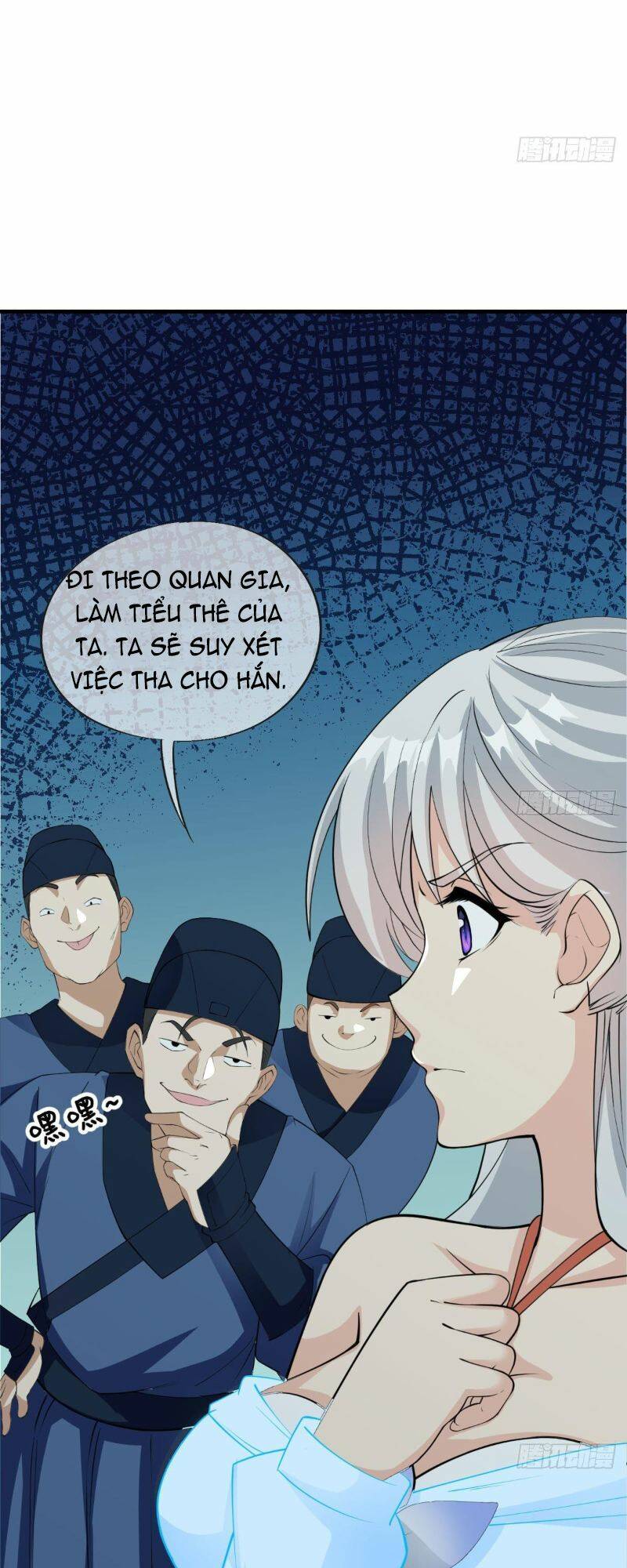 Vợ Tôi Và Tôi Thống Trị Tam Giới Chapter 16.2 - Trang 2