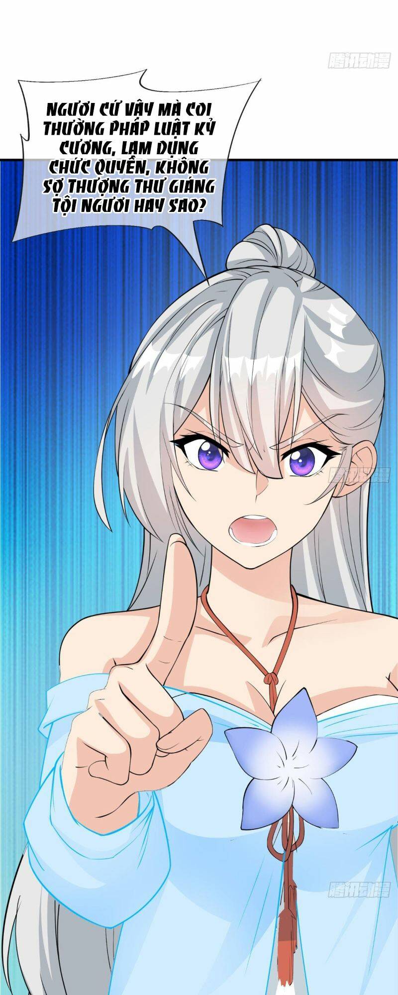 Vợ Tôi Và Tôi Thống Trị Tam Giới Chapter 16.2 - Trang 2