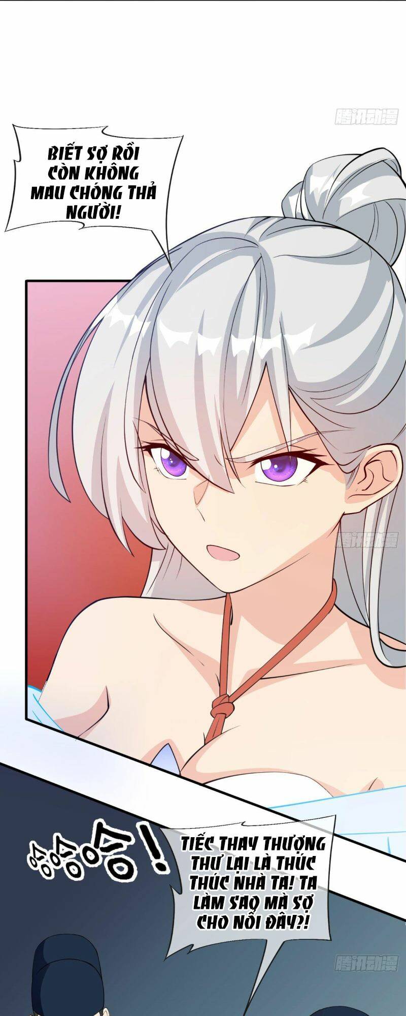 Vợ Tôi Và Tôi Thống Trị Tam Giới Chapter 16.2 - Trang 2