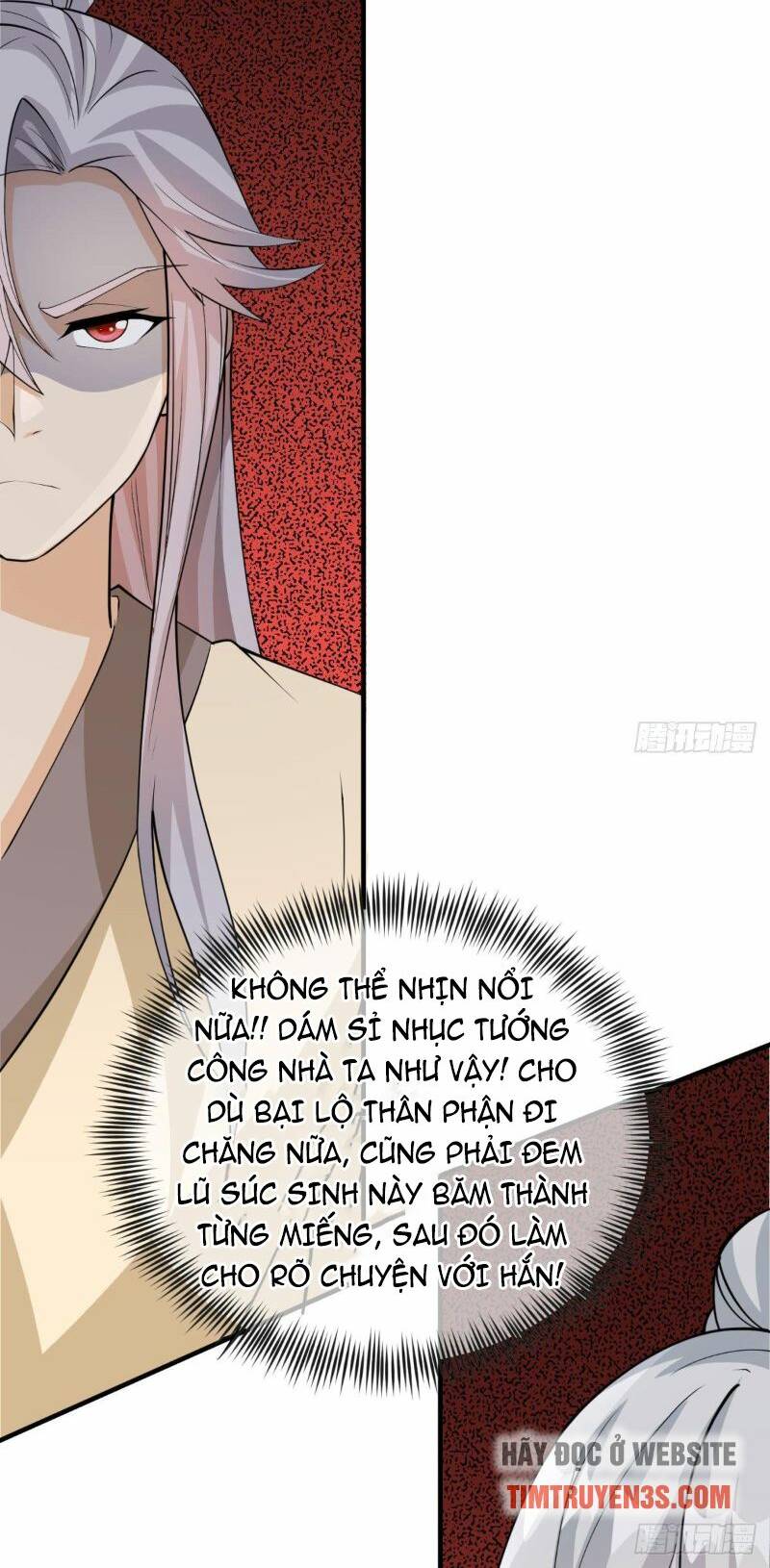 Vợ Tôi Và Tôi Thống Trị Tam Giới Chapter 16.2 - Trang 2