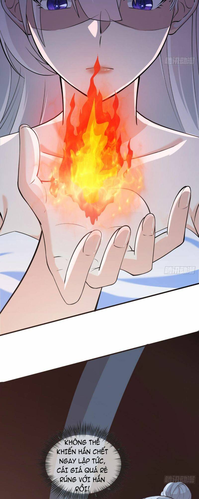 Vợ Tôi Và Tôi Thống Trị Tam Giới Chapter 16.2 - Trang 2