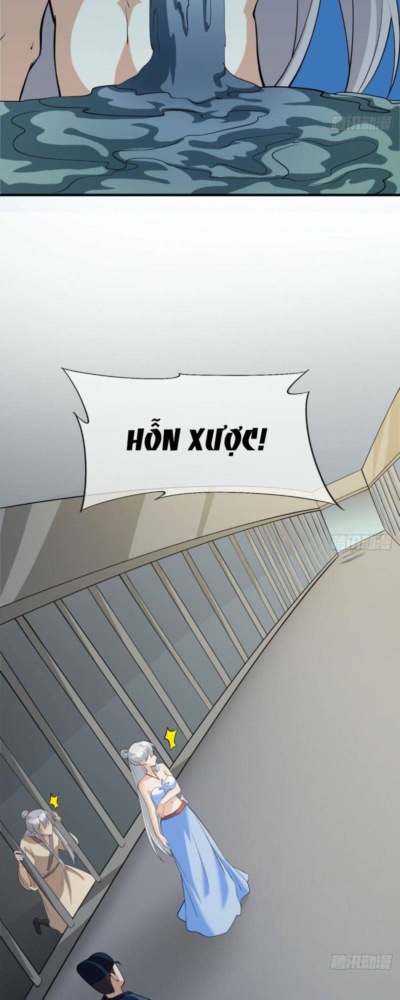 Vợ Tôi Và Tôi Thống Trị Tam Giới Chapter 16.2 - Trang 2