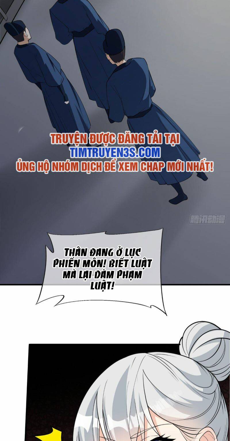 Vợ Tôi Và Tôi Thống Trị Tam Giới Chapter 16.2 - Trang 2