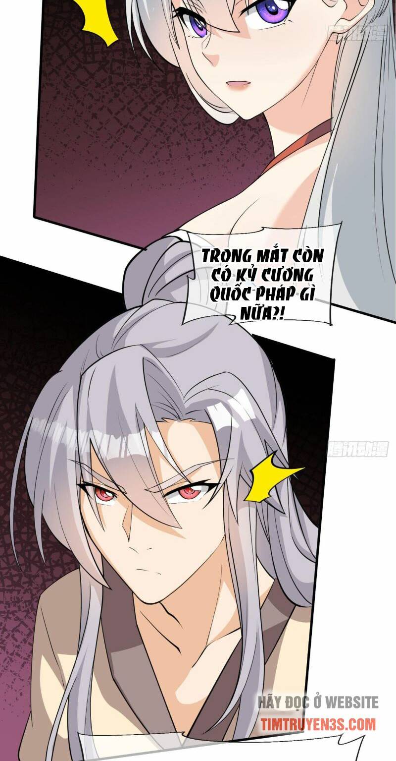 Vợ Tôi Và Tôi Thống Trị Tam Giới Chapter 16.2 - Trang 2