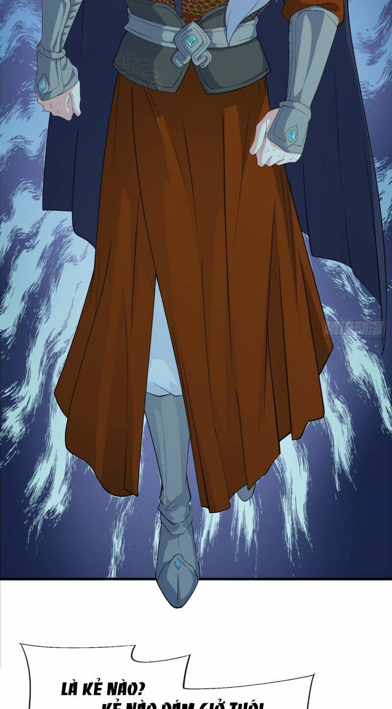 Vợ Tôi Và Tôi Thống Trị Tam Giới Chapter 16.2 - Trang 2