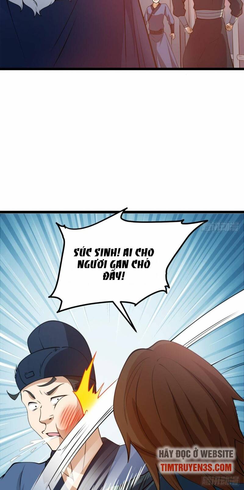 Vợ Tôi Và Tôi Thống Trị Tam Giới Chapter 16.2 - Trang 2