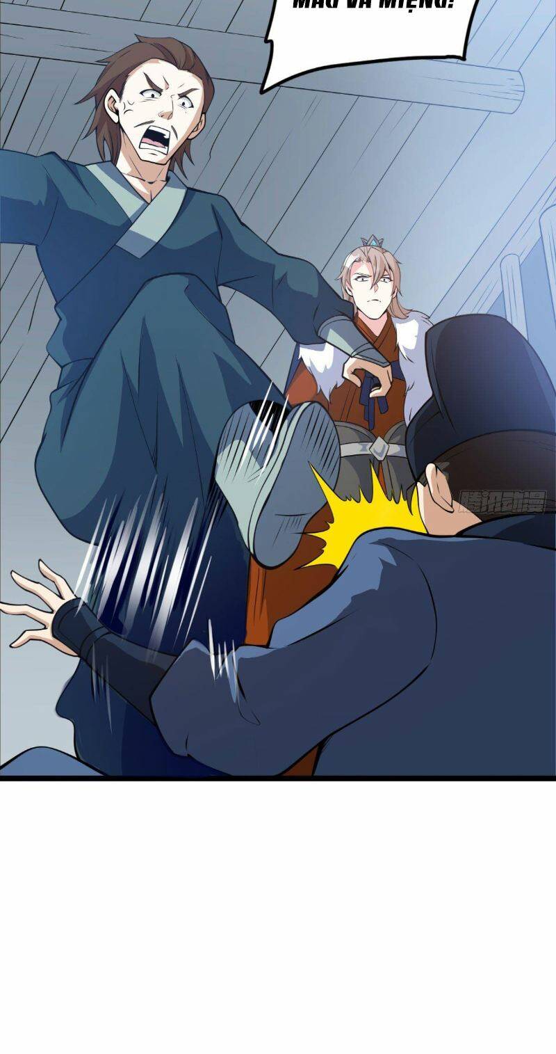 Vợ Tôi Và Tôi Thống Trị Tam Giới Chapter 16.2 - Trang 2