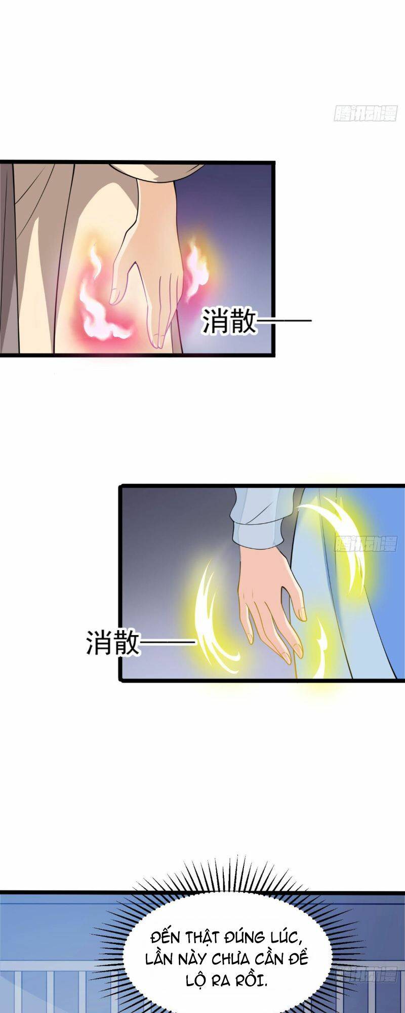 Vợ Tôi Và Tôi Thống Trị Tam Giới Chapter 16.2 - Trang 2