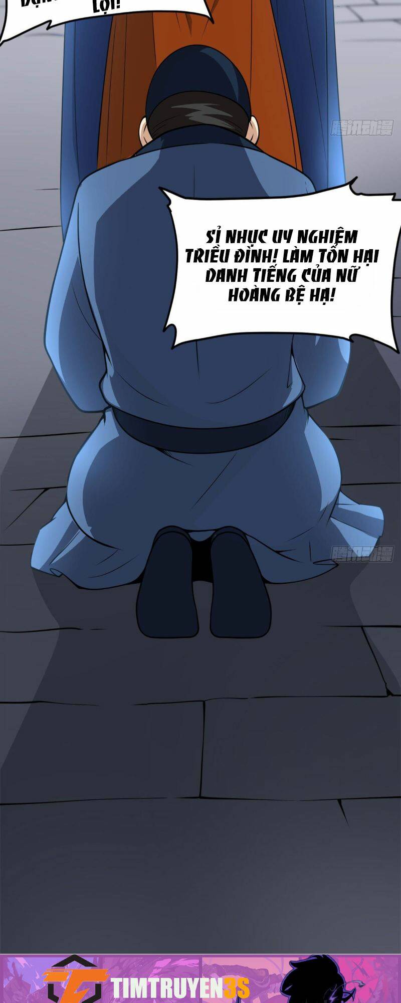 Vợ Tôi Và Tôi Thống Trị Tam Giới Chapter 16.2 - Trang 2