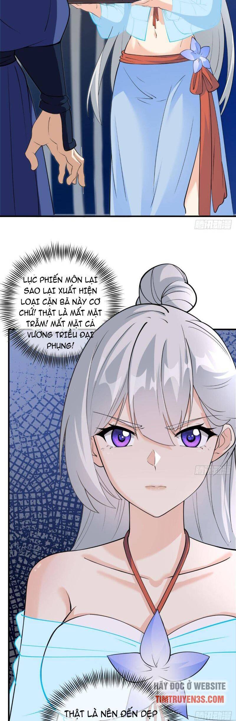 Vợ Tôi Và Tôi Thống Trị Tam Giới Chapter 16.5 - Trang 2