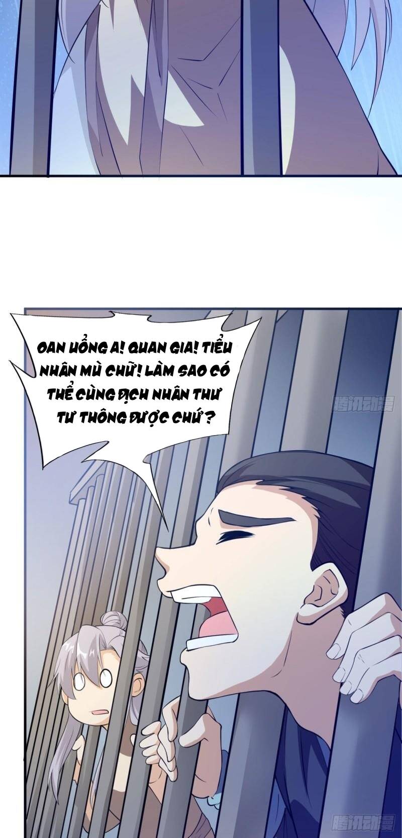 Vợ Tôi Và Tôi Thống Trị Tam Giới Chapter 16 - Trang 2
