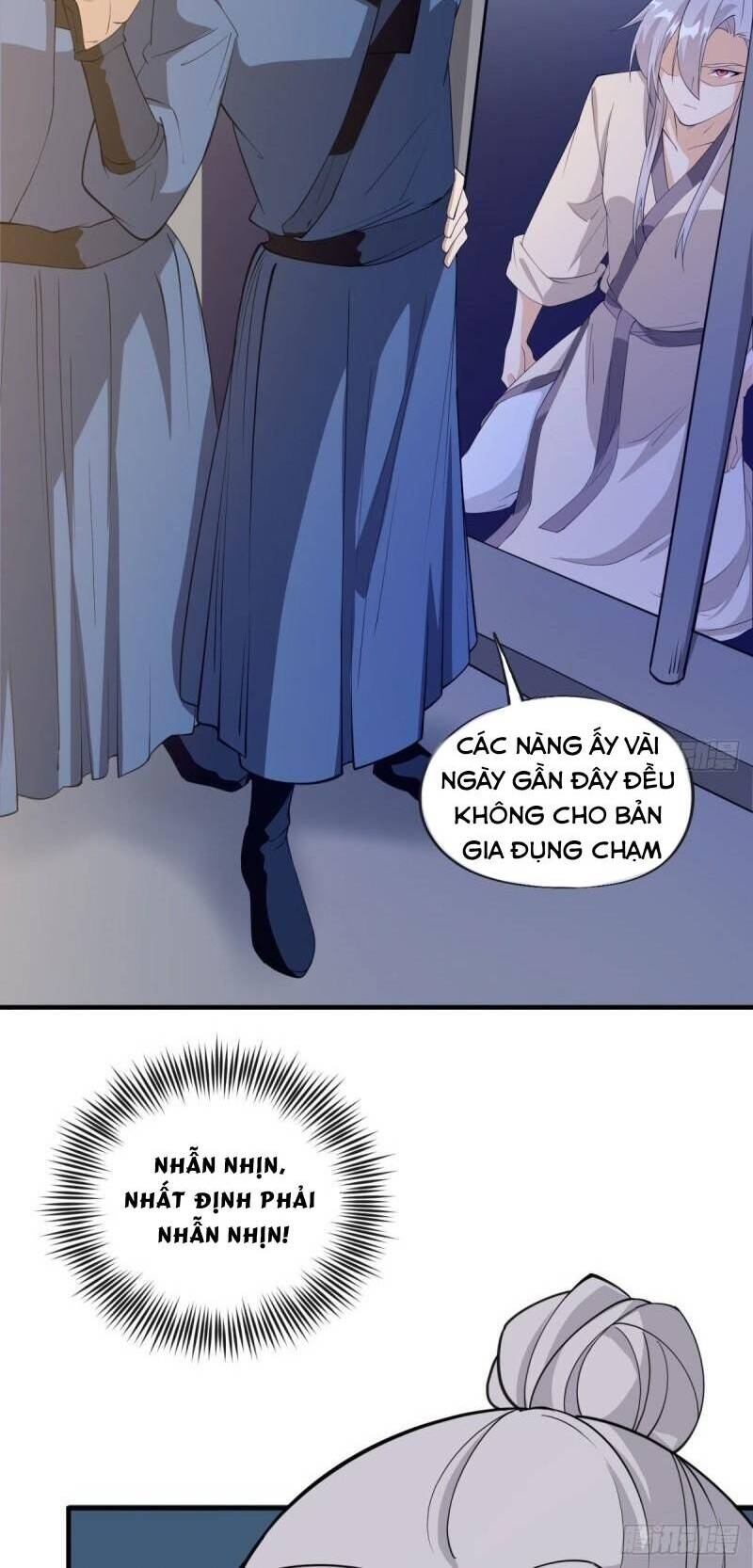 Vợ Tôi Và Tôi Thống Trị Tam Giới Chapter 16 - Trang 2