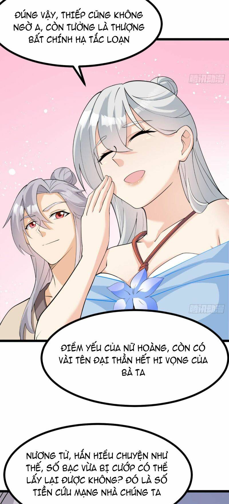 Vợ Tôi Và Tôi Thống Trị Tam Giới Chapter 17 - Trang 2